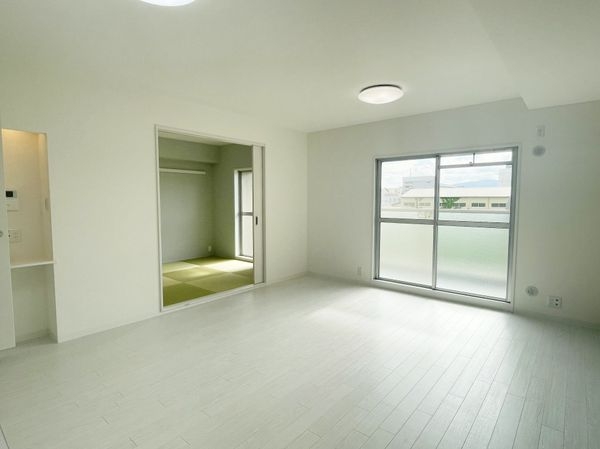 丹波橋日光ハイツ　中古マンション