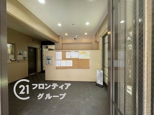 ハイツ伏見桃山　中古マンション