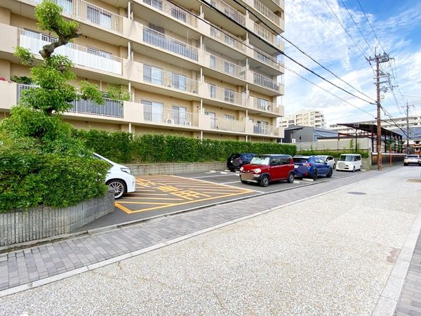 ハイツ伏見桃山　中古マンション