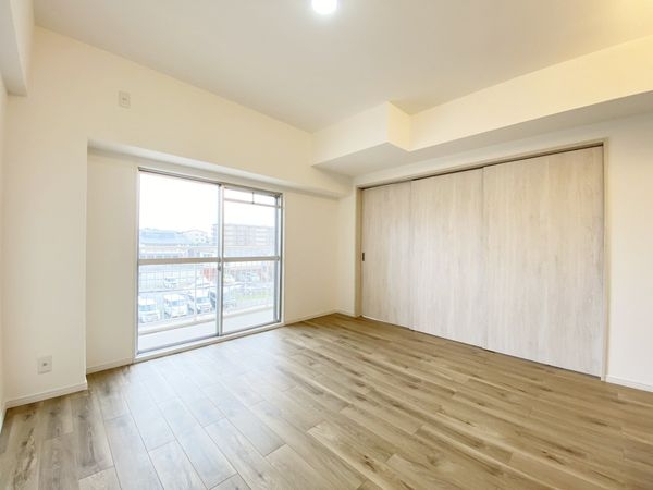 ハイツ伏見桃山　中古マンション