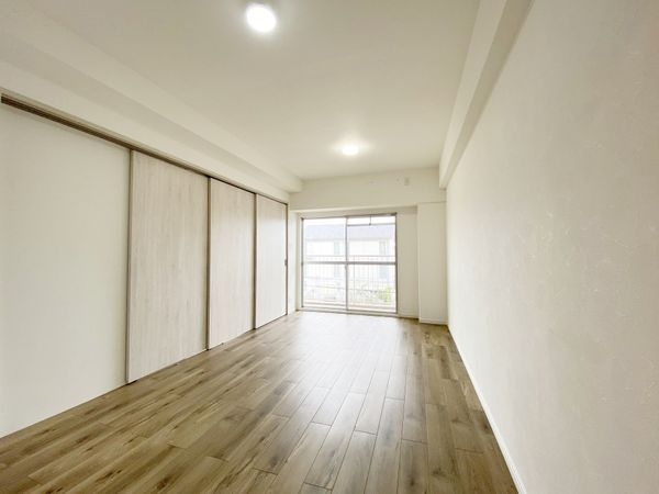 ハイツ伏見桃山　中古マンション