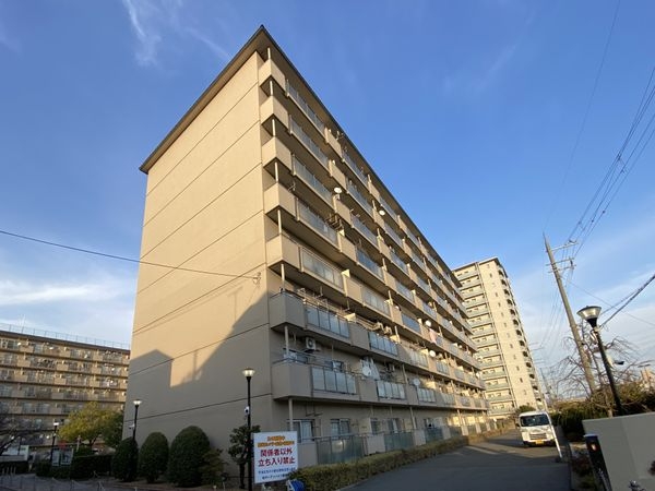 桂ガーデンハイツ　中古マンション
