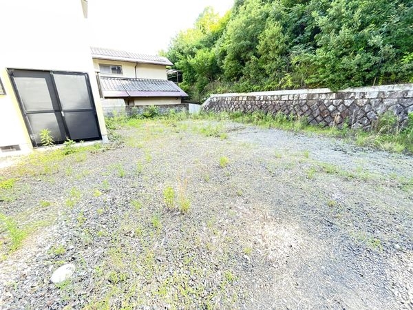 京都市山科区御陵封ジ山町の中古一戸建て