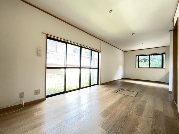 京都市山科区御陵封ジ山町の中古一戸建て