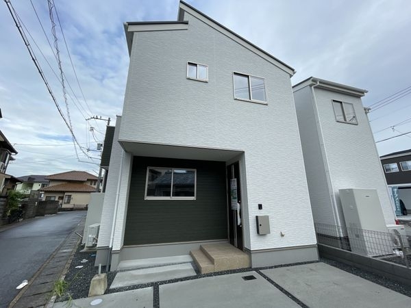 京都市伏見区淀下津町　新築一戸建て　１期　１０号棟