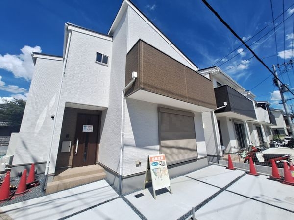 京都市伏見区淀下津町　新築一戸建て　１期　１１号棟