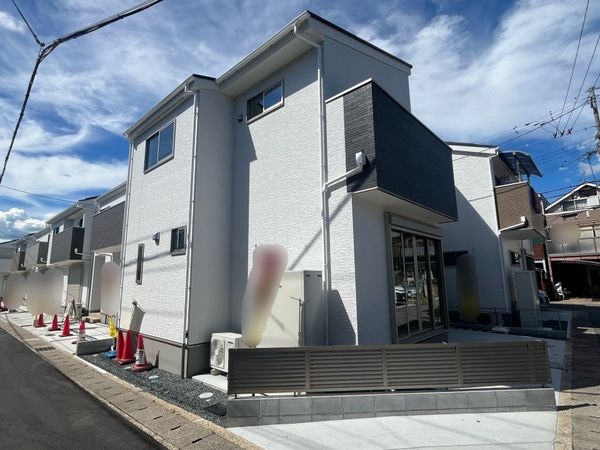 京都市伏見区淀下津町　新築一戸建て　１期　２０号棟