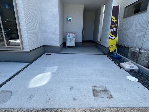 京都市伏見区淀下津町　新築一戸建て　１期　２０号棟