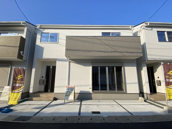 京都市伏見区淀下津町　新築一戸建て　１期　１７号棟
