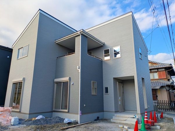 守山市播磨田町　新築一戸建て　２号棟