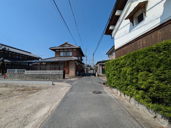 守山市播磨田町　新築一戸建て　１号棟