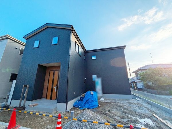 守山市播磨田町　新築一戸建て　１号棟