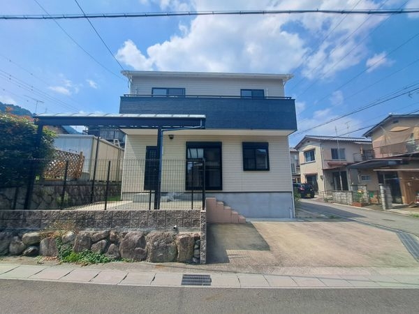 大津市坂本５丁目　中古一戸建て