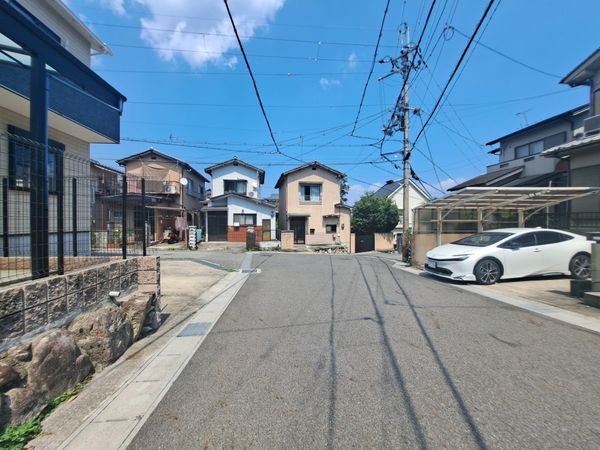 大津市坂本５丁目の中古一戸建て