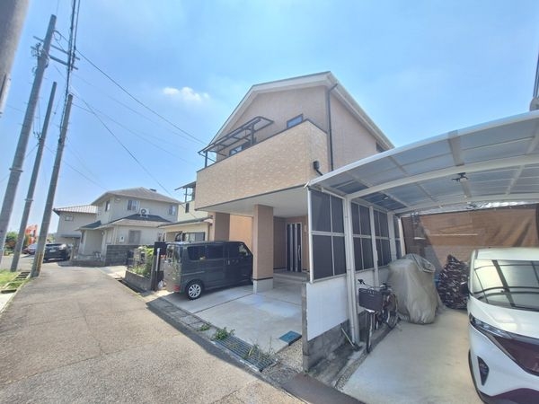 草津市矢橋町の中古一戸建て