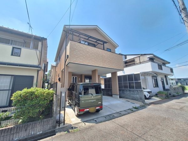 草津市矢橋町の中古一戸建て
