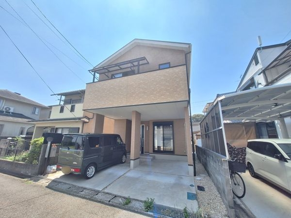 草津市矢橋町の中古一戸建て