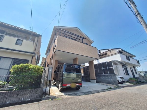 草津市矢橋町の中古一戸建て