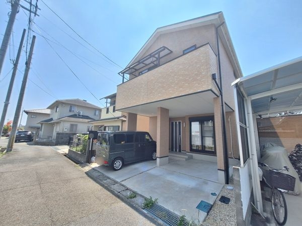 草津市矢橋町の中古一戸建て