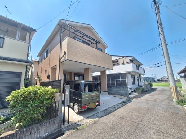 草津市矢橋町の中古一戸建て