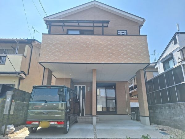 草津市矢橋町　中古一戸建て