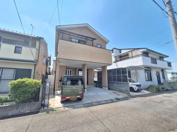 草津市矢橋町の中古一戸建て