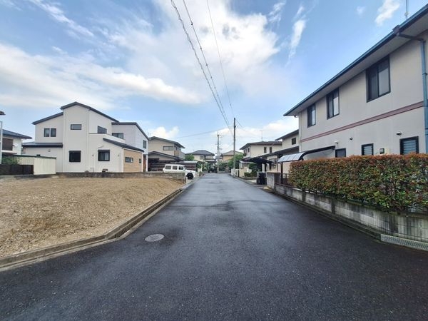 守山市水保町　新築一戸建て　全１区画