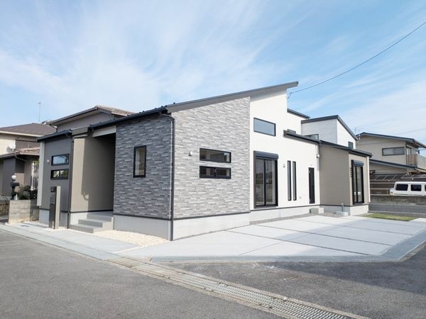 守山市水保町 新築一戸建て 全1区画