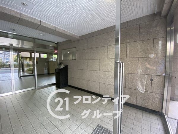 ファミールハイツ京都伏見ステージ1　中古マンション