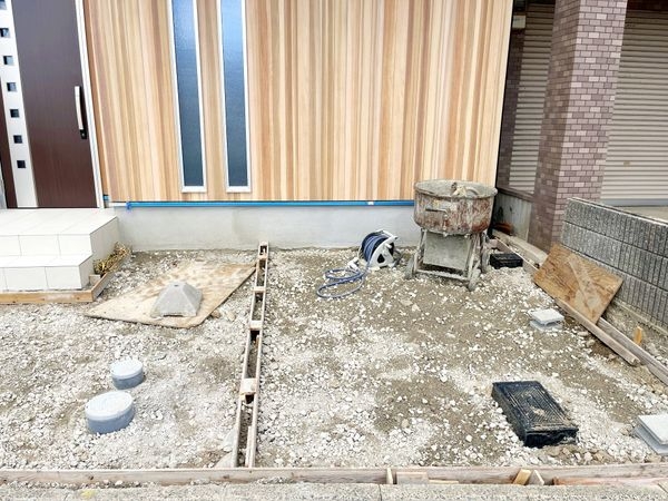 京都市南区久世上久世町　新築一戸建て