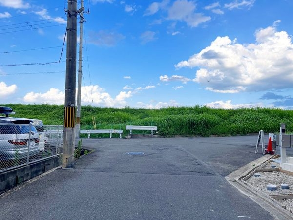 京都市南区久世上久世町　新築一戸建て