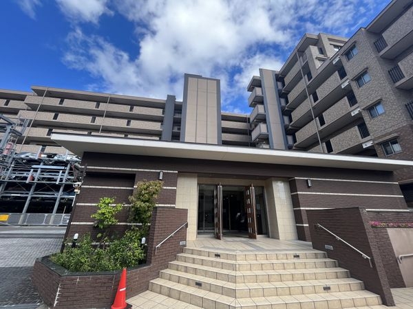 パデシオン伏見墨染　中古マンション