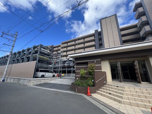 パデシオン伏見墨染　中古マンション
