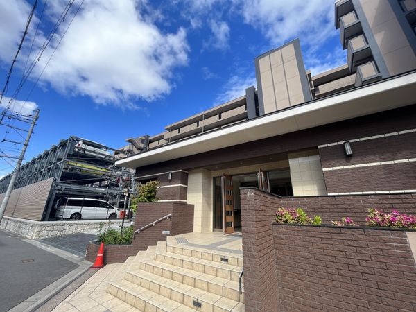 パデシオン伏見墨染　中古マンション