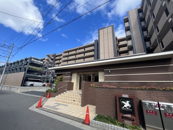 パデシオン伏見墨染　中古マンション