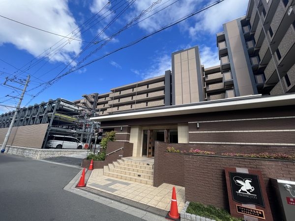パデシオン伏見墨染　中古マンション