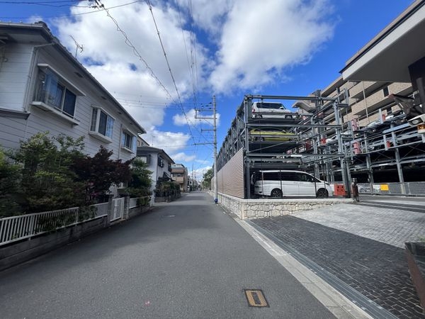 パデシオン伏見墨染　中古マンション