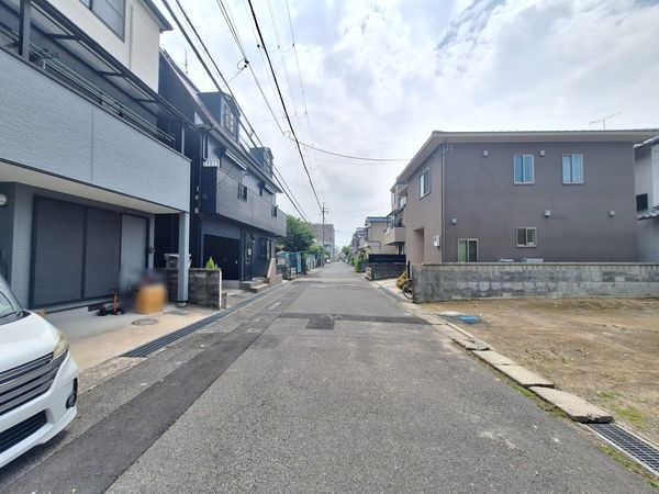 草津市上笠４丁目　新築一戸建て　2期　１号地