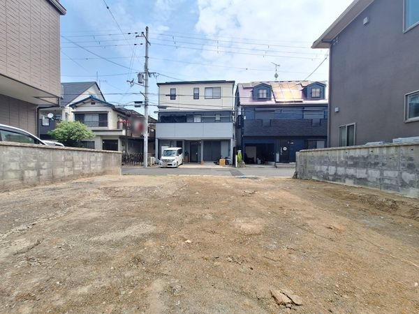 草津市上笠４丁目　新築一戸建て　2期　１号地