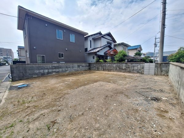 草津市上笠４丁目　新築一戸建て　2期　１号地