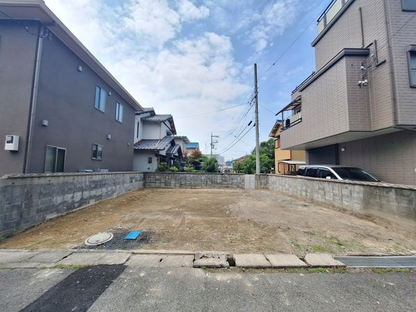 草津市上笠４丁目　新築一戸建て　2期　１号地