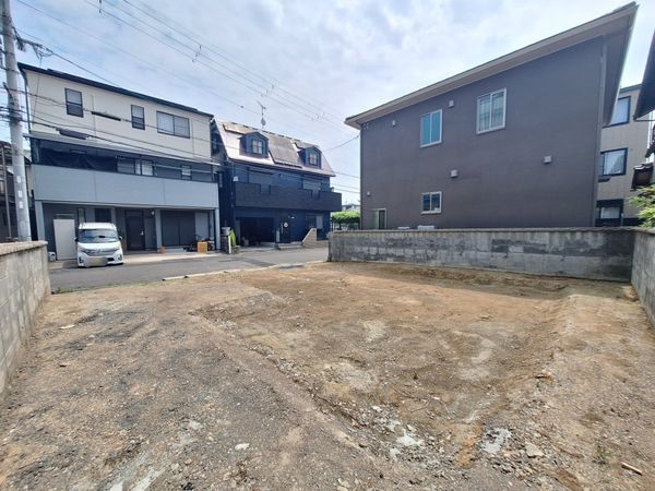 草津市上笠４丁目　新築一戸建て　2期　１号地