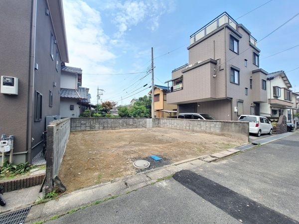 草津市上笠４丁目　新築一戸建て　2期　１号地