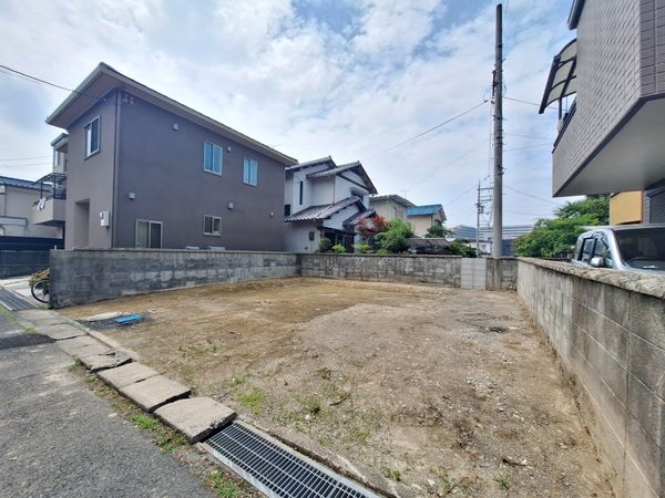 草津市上笠４丁目　新築一戸建て　2期　１号地