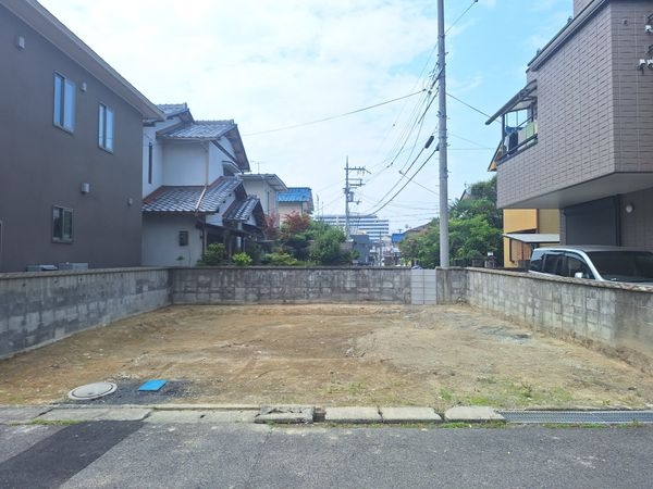 草津市上笠４丁目　新築一戸建て　2期　１号地