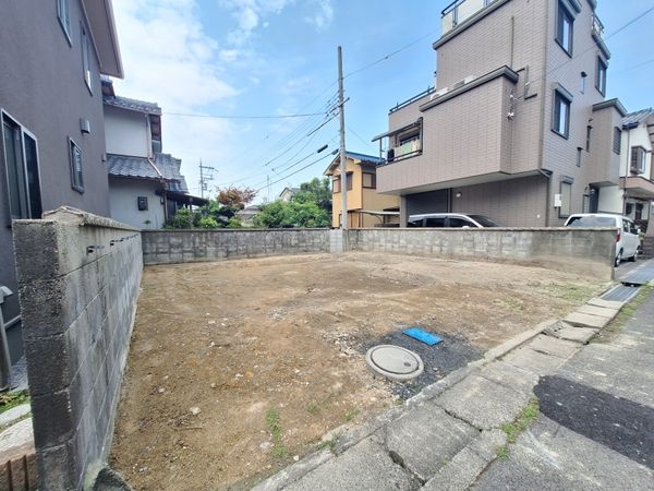 草津市上笠４丁目　新築一戸建て　2期　１号地
