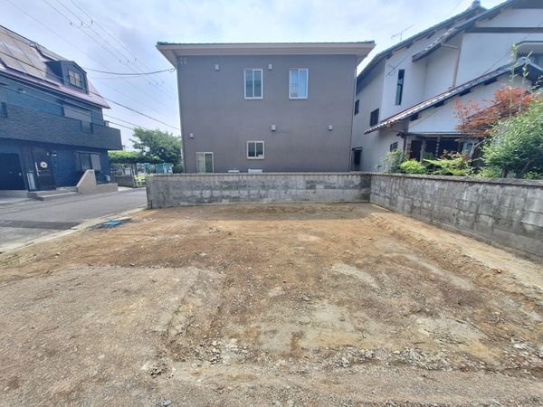 草津市上笠４丁目　新築一戸建て　2期　１号地