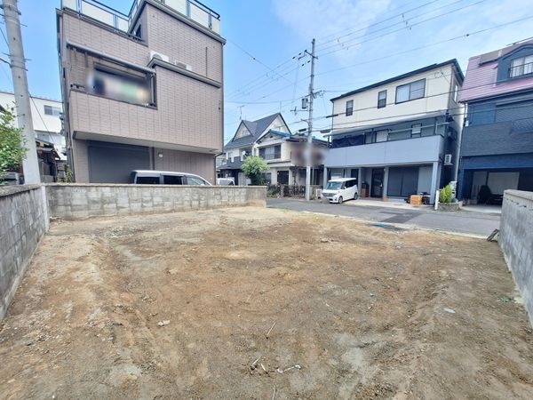 草津市上笠４丁目　新築一戸建て　2期　１号地
