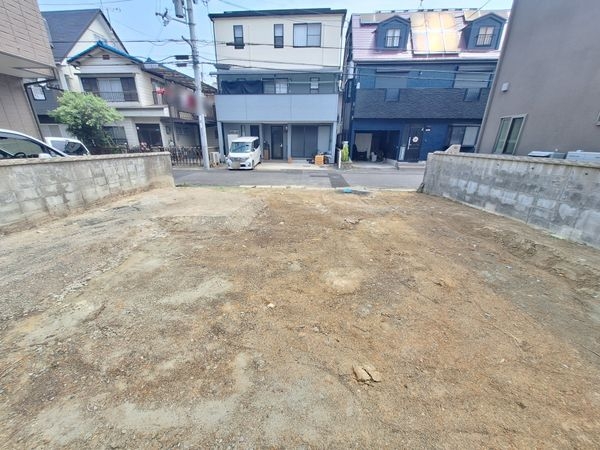 草津市上笠４丁目　新築一戸建て　2期　１号地