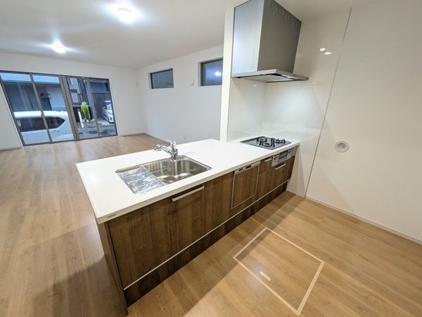 草津市上笠４丁目　新築一戸建て　2期　１号地